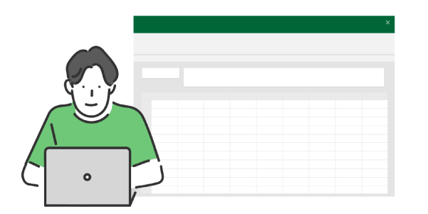 エクセル印刷時の文字切れが起きる原因