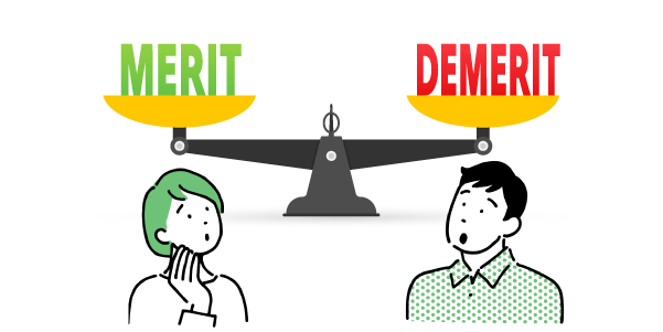 フランチャイズで働くメリットとデメリット