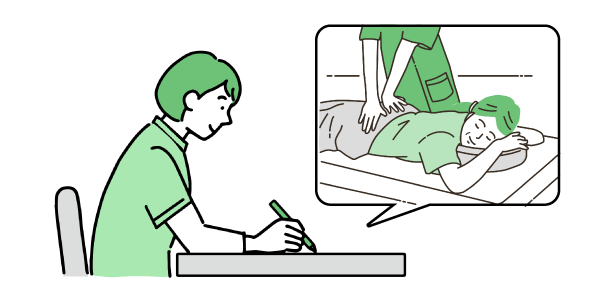 介護の架け橋と呼ばれるケアマネージャー