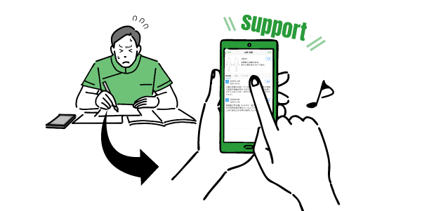 spotlogを導入して訪問マッサージのケアマネ連携を強力にサポート